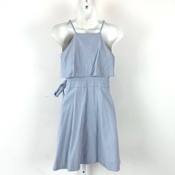 HD in Paris Izabel Mini Wrap Dress - Picture 4 of 7